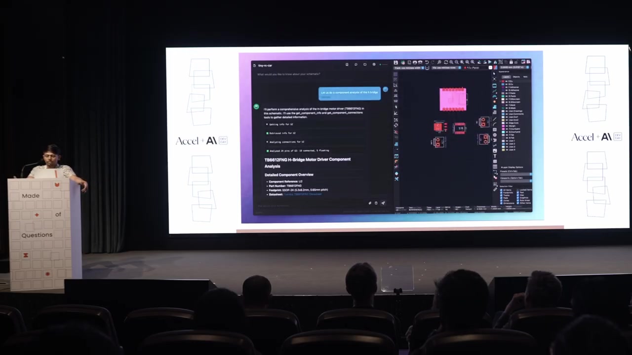 CopperPilot Product Showcase at the Accel Anthropic Dev Day