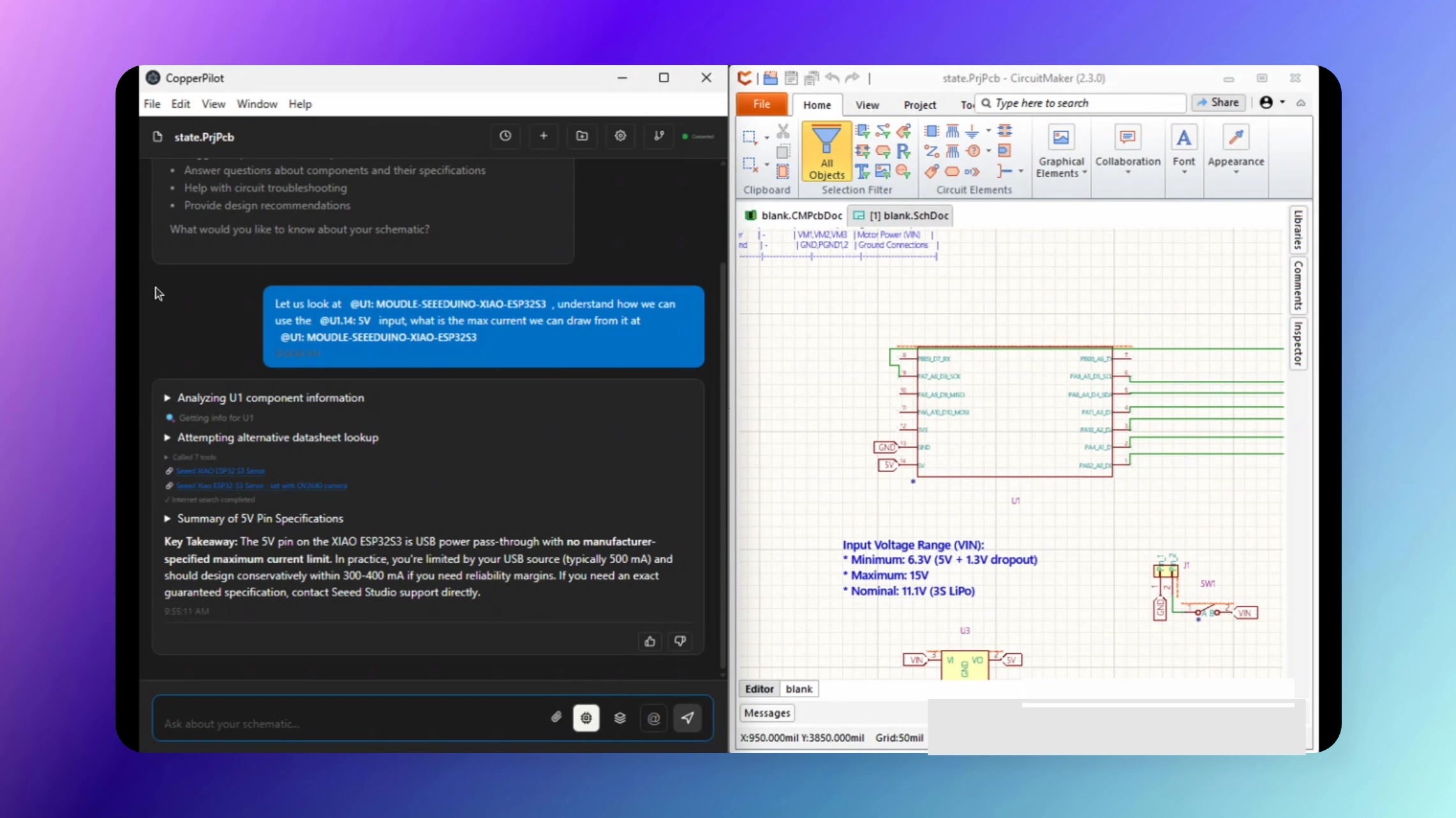 Using CopperPilot with Altium Projects