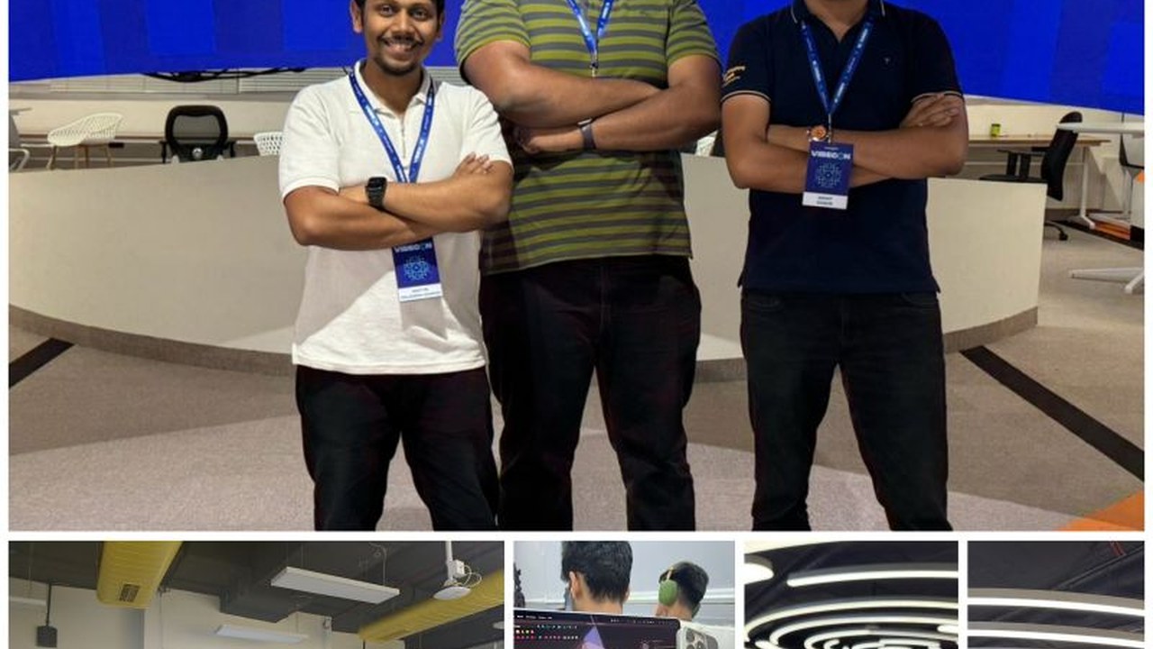 CopperPilot at VibeCon Bengaluru